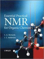 bokomslag Essential Practical NMR for Organic Chemistry