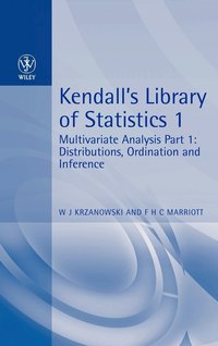 bokomslag Multivariate Analysis, Volume 1, Part 1