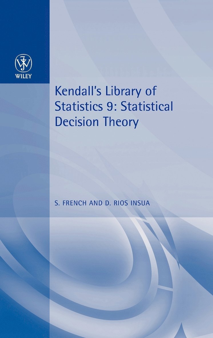 Statistical Decision Theory 1