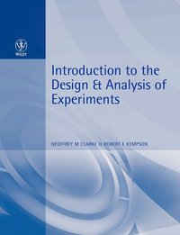 bokomslag Introduction to the Design and Analysis of Experiments