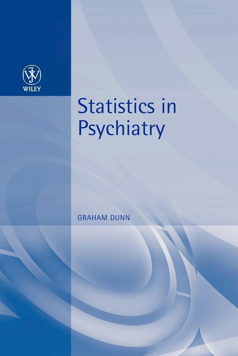 Statistics in Psychiatry 1