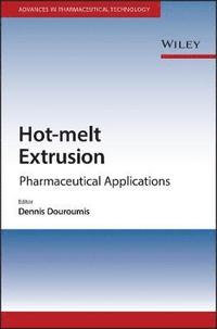 bokomslag Hot-Melt Extrusion