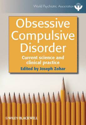 bokomslag Obsessive Compulsive Disorder