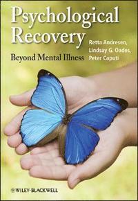 bokomslag Psychological Recovery