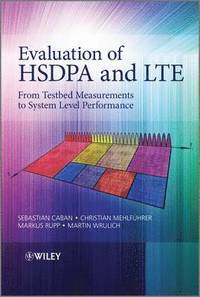 bokomslag Evaluation of HSDPA and LTE