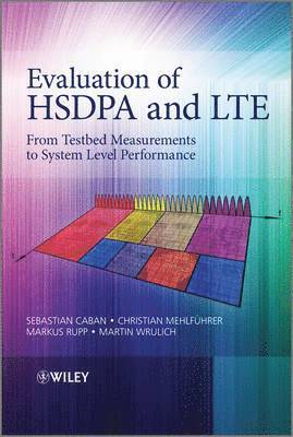 bokomslag Evaluation of HSDPA and LTE