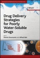bokomslag Drug Delivery Strategies for Poorly Water-Soluble Drugs