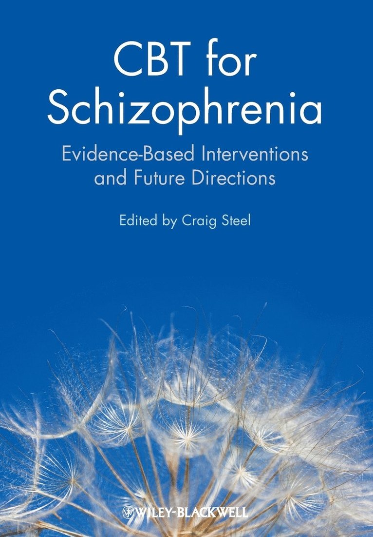 CBT for Schizophrenia 1