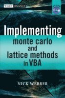 Implementing Models of Financial Derivatices: Object Oriented Applications with VBA 1