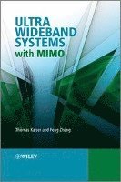 bokomslag Ultra Wideband Systems with MIMO