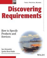 bokomslag Discovering Requirements