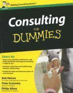 Peter Economy - Consulting for dummies, Pocket