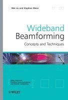 bokomslag Wideband Beamforming