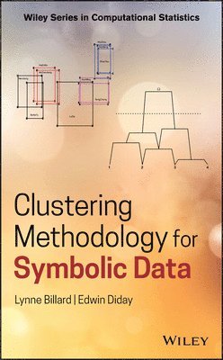 Lynne Billard, Edwin Diday - Clustering Methodology for Symbolic Data, Inbunden