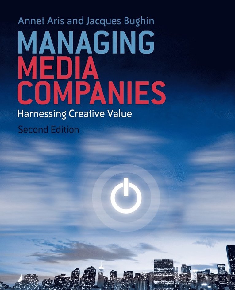 Managing Media Companies 1