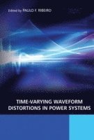 bokomslag Time-Varying Waveform Distortions in Power Systems