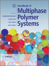 bokomslag Handbook of Multiphase Polymer Systems, 2 Volume Set