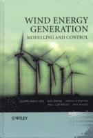 bokomslag Wind Energy Generation: Modelling and Control