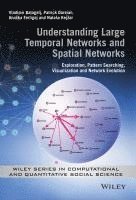 Vladimir Batagelj, Patrick Doreian, Anuska Ferligoj, Natasa Kejzar - Understanding Large Temporal Networks and Spatial Networks, Inbunden
