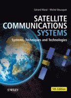 bokomslag Satellite Communications Systems