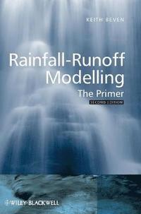 bokomslag Rainfall-Runoff Modelling