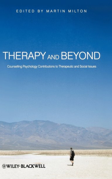 bokomslag Therapy and Beyond