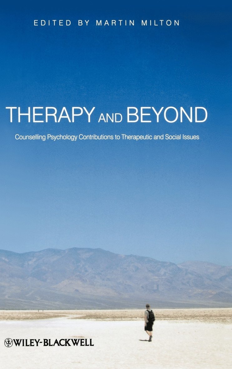 Therapy and Beyond 1