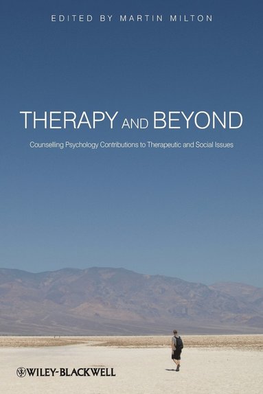 bokomslag Therapy and Beyond