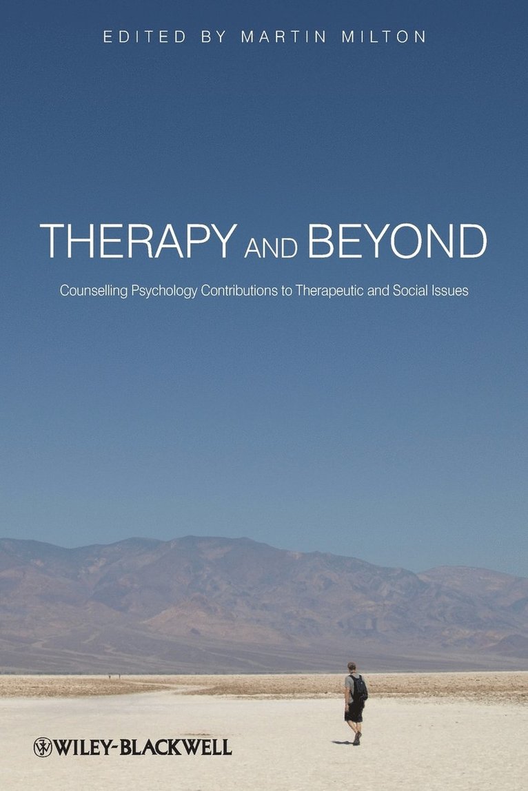 Therapy and Beyond 1