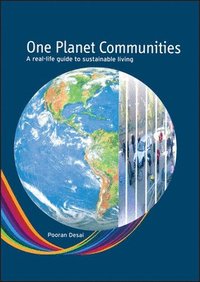 bokomslag One Planet Communities