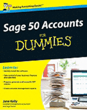 bokomslag Sage 50 Accounts for Dummies