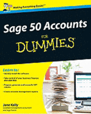 bokomslag Sage 50 accounts for dummies