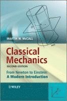 bokomslag Classical Mechanics