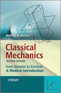 bokomslag Classical Mechanics