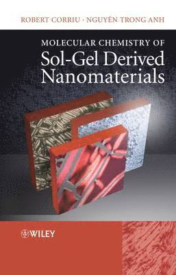 bokomslag Molecular Chemistry of Sol-Gel Derived Nanomaterials