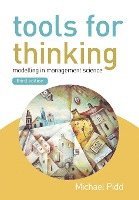Michael Pidd - Tools for Thinking, Häftad