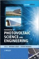 bokomslag Handbook of Photovoltaic Science and Engineering