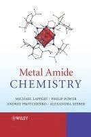 bokomslag Metal Amide Chemistry