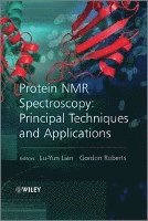 bokomslag Protein NMR Spectroscopy