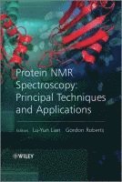 bokomslag Protein NMR Spectroscopy