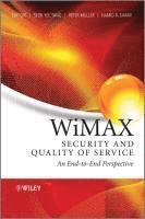 bokomslag WiMAX Security and Quality of Service