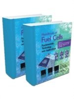 Wolf Vielstich, Hubert A. Gasteiger, Harumi Yokokawa, Wolf (University of Sao Paulo) Vielstich, Hubert A. (GM Global R&D) Gasteiger, Harumi (NIAST) Yokokawa, Hubert A Gasteiger - Handbook of Fuel Cells, Inbunden