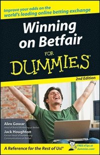 bokomslag Winning on Betfair For Dummies