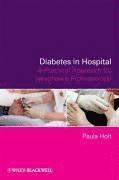 bokomslag Diabetes in Hospital - A Practical Approach for Healthcare Professionals