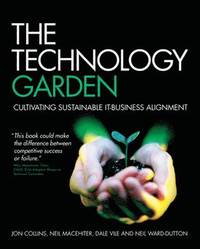 bokomslag The Technology Garden