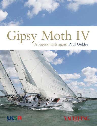 bokomslag Gipsy Moth IV