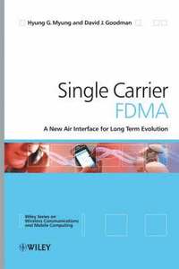 bokomslag Single Carrier FDMA