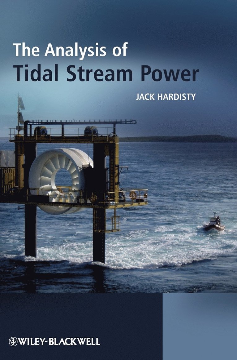 The Analysis of Tidal Stream Power 1