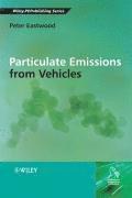 bokomslag Particulate Emissions from Vehicles