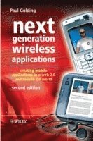 Next Generation Wireless Applications 1